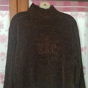 Vtg Versace Jeans Couture Sweater 3d Logo